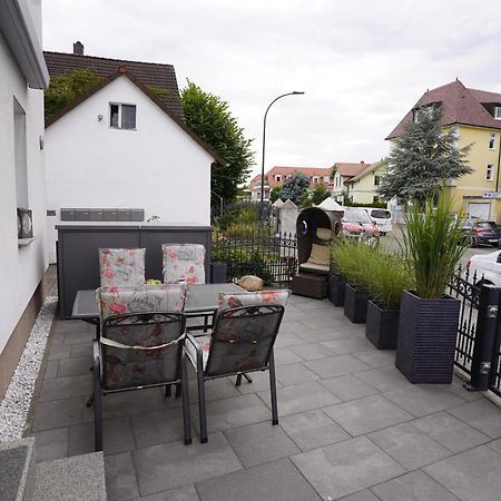 Ferienwohnung Am Cospudener See Markkleeberg Exteriér fotografie