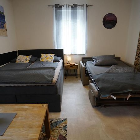Ferienwohnung Am Cospudener See Markkleeberg Exteriér fotografie