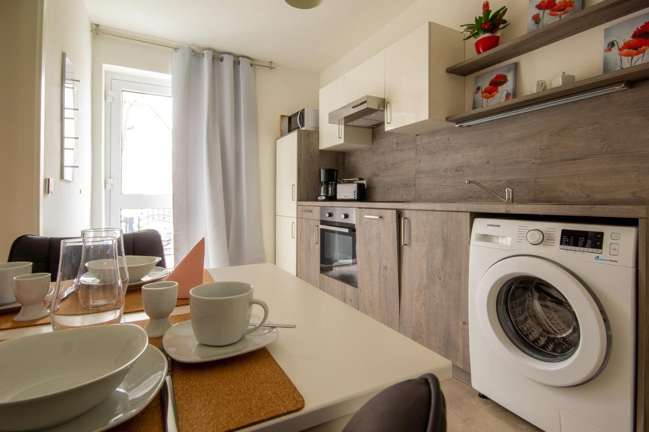 Ferienwohnung Am Cospudener See Markkleeberg Exteriér fotografie