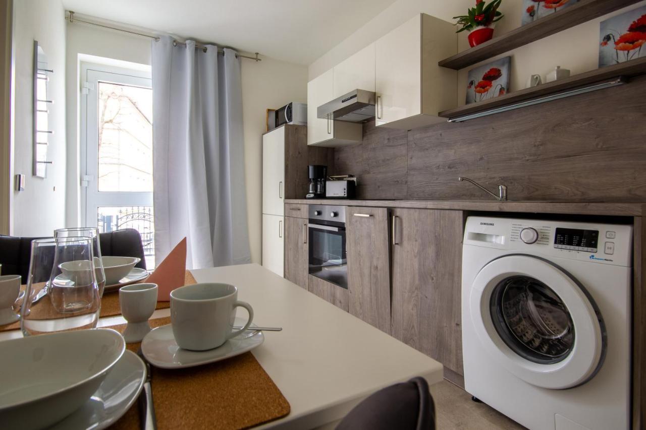 Ferienwohnung Am Cospudener See Markkleeberg Exteriér fotografie