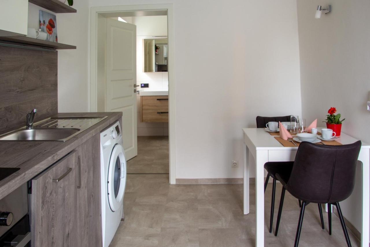 Ferienwohnung Am Cospudener See Markkleeberg Exteriér fotografie