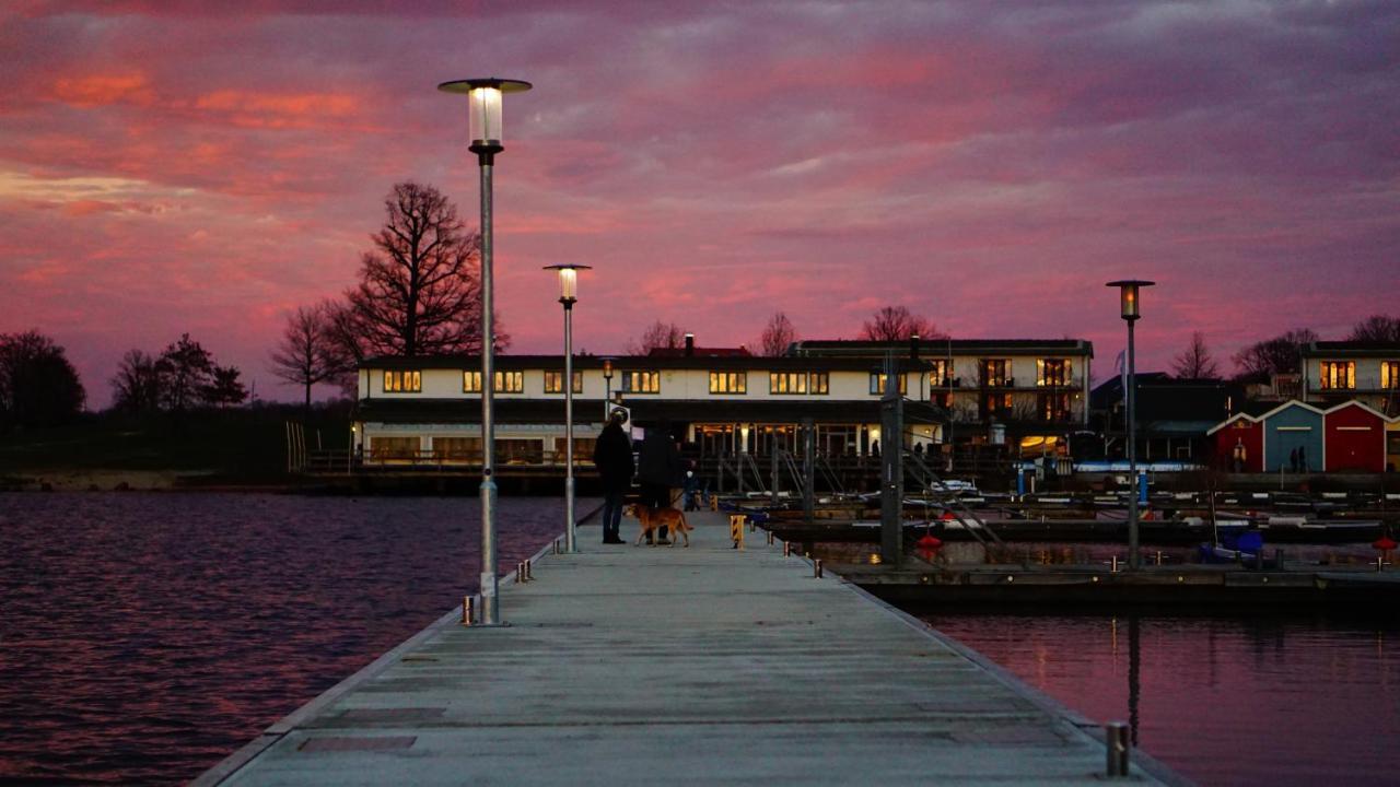 Ferienwohnung Am Cospudener See Markkleeberg Exteriér fotografie