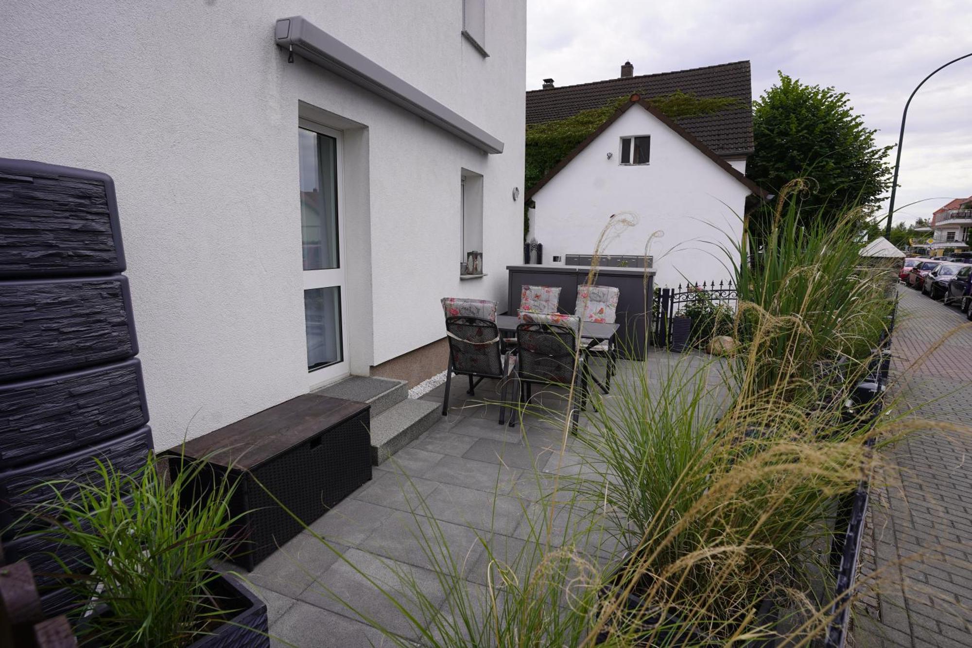 Ferienwohnung Am Cospudener See Markkleeberg Exteriér fotografie