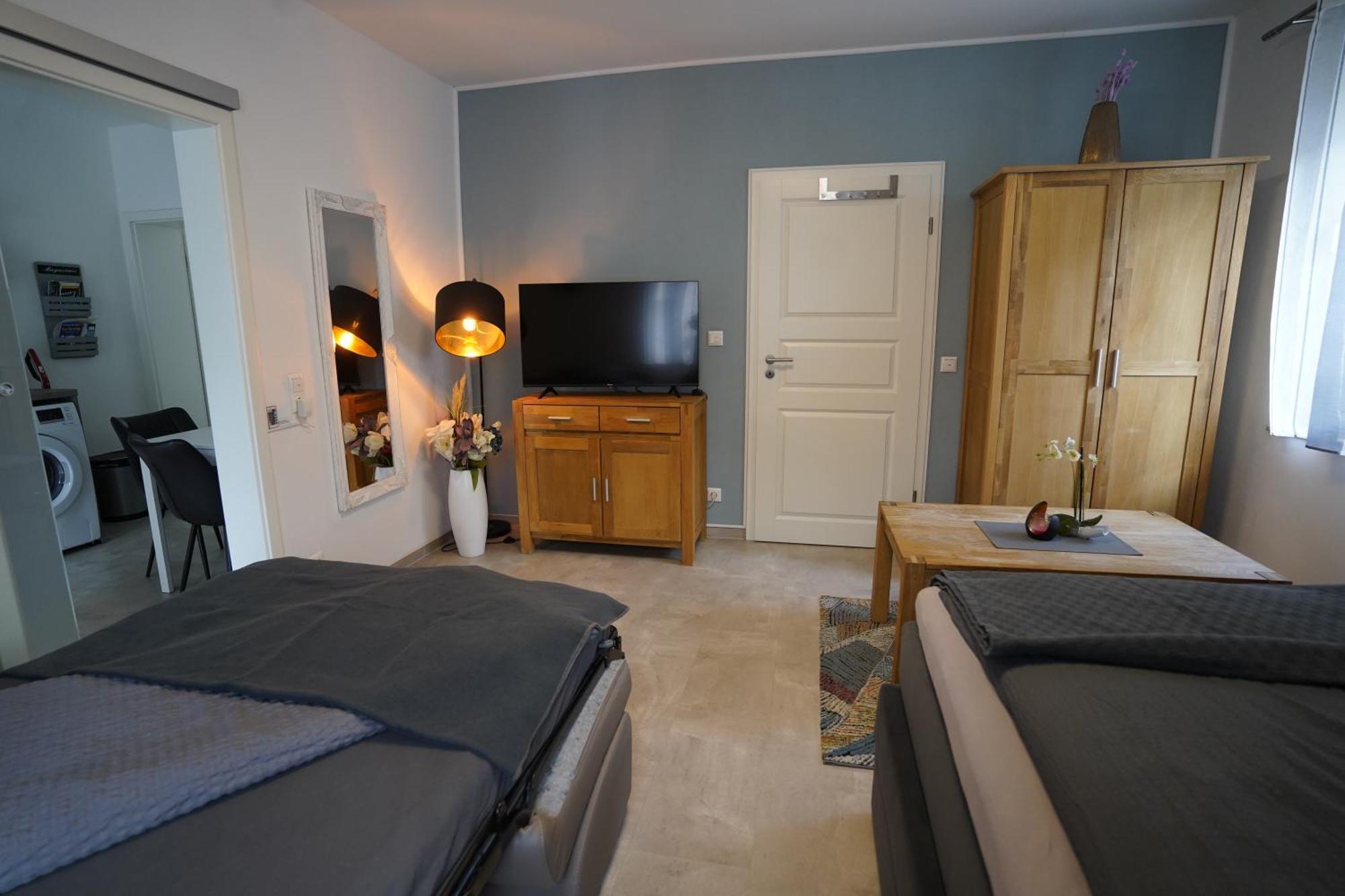 Ferienwohnung Am Cospudener See Markkleeberg Exteriér fotografie