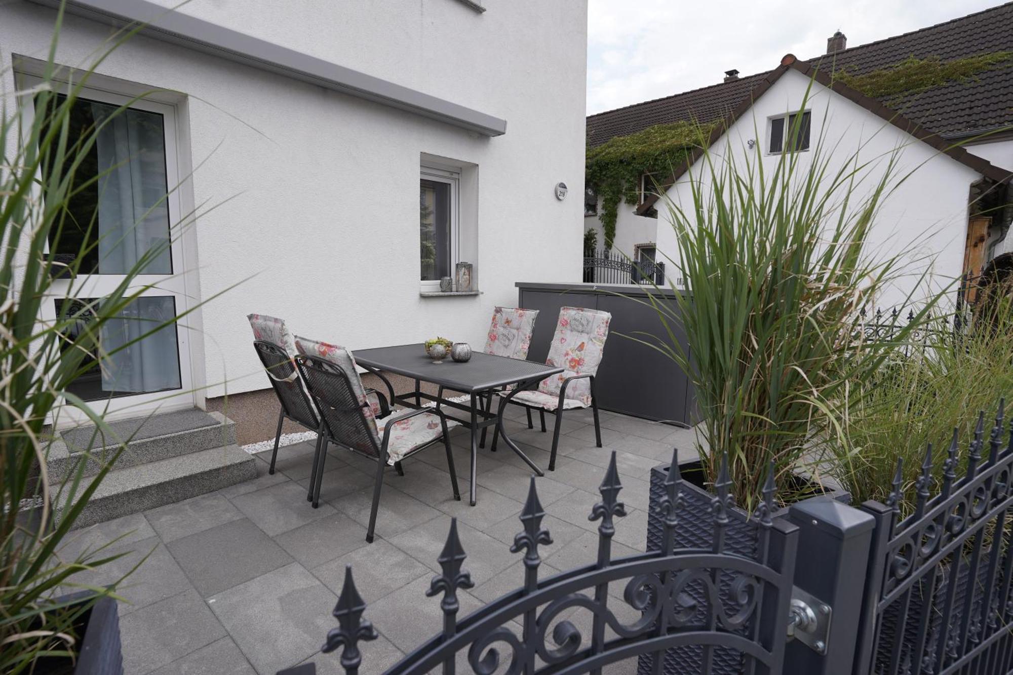 Ferienwohnung Am Cospudener See Markkleeberg Exteriér fotografie