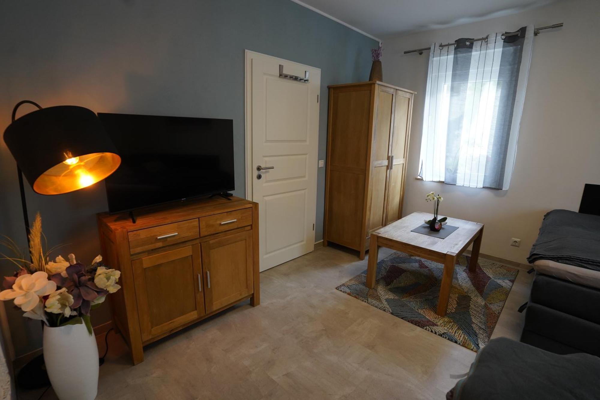 Ferienwohnung Am Cospudener See Markkleeberg Exteriér fotografie